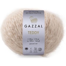 Gazzal Teddy 6534