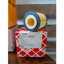 Mercedes-Benz W204 C180 2012-2013 / W212 E180 Rutin Bakım Seti (M274)