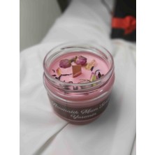Yasemin Kokulu Aromatik Soya Mum