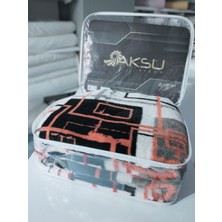 Tek Kişilik Vizon Battaniye Antibakteriyel