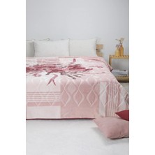 Çift Kişilik Battaniye 4 kg (Çantalı)