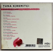 Tuna Kiremitçi ve Arkadaşları CD