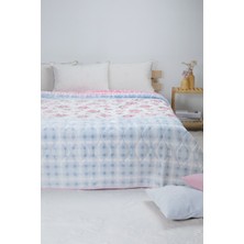 Çift Kişilik Battaniye 4 kg (Çantalı)