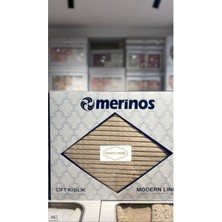 Merinos Modern Line Yatak Örtüsü