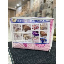 Tek Kişilik Gift Pembe Çocuk Battaniyesi 2 kg