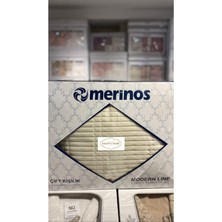 Merinos Modern Line Yatak Örtüsü