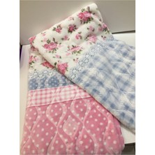 Wellsoft Çift Kişilik Battaniye 4 kg - Cielo