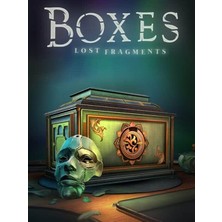 Boxes: Lost Fragments (Pc Oyun) Steam Key