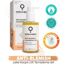 Antı-Blemısh Cleansıng Gel Leke Karştı Cilt Temizleme Jeli