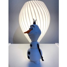 Olaf Figür Karlar Ülkesi 15 cm