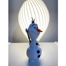 Olaf Figür Karlar Ülkesi 15 cm