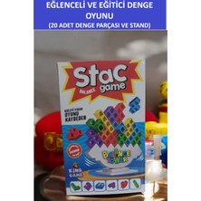 Eğlenceli ve Eğitici Denge Balance Oyunu