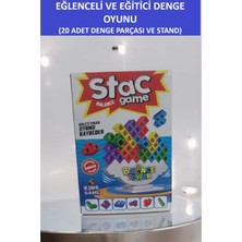 Eğlenceli ve Eğitici Denge Balance Oyunu