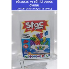 Eğlenceli ve Eğitici Denge Balance Oyunu