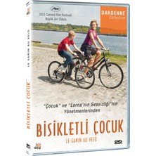 Bisikletli Çocuk - The Kid With A Bike (Dvd)