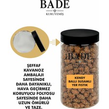 Bade Kuruyemiş Kendy Ballı Susamlı Yer Fıstık 350 gr