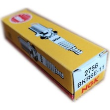 Ngk BKR6E-11 2001-2017 Honda Goldwing Gl 1800 Uyumlu Buji Standart Tip