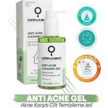 Antı Acne Cleasıng Gel Akne Karşıtı Cilt Temizleme Jeli