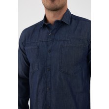 Jack Carısma Denim Kot Çift Cep Çıtçıt Kapamalı