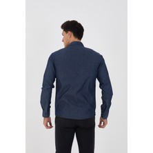 Jack Carısma Denim Kot Çift Cep Çıtçıt Kapamalı