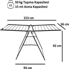 Perilla Fit Çamaşır Kurutmalık