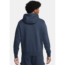 Nike Sportswear Swoosh Air Graphic Fleece Pullover Hoodie Erkek Sweatshirt Ndd Sport