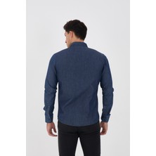 Jack Carısma. Denim Kot, Çift Kapaklı Cep