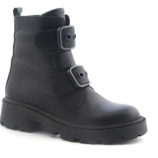 Kadın Bot TU-11436 John May 101-SIYAH