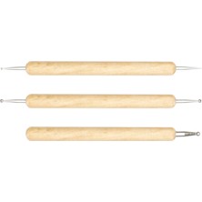 Terra Point Yuvarlak Uçlu Mini Modelaj Seti