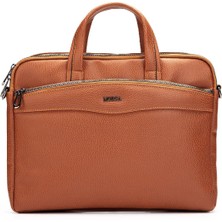 Meschain Unisex 13" & 14" Inç Laptop Evrak Çantası