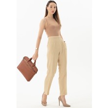Meschain Unisex 13" & 14" Inç Laptop Evrak Çantası