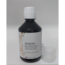 Zinzino Balance Oil 300 ml Portakal Limon Nane + 1 Adet Ölçek Kabı