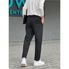 Elit Wear Elitwear Gizli Ipli Beli Esnek Havuç Kesim Erkek Pantolon