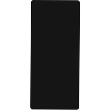 After Times Xxxl Mousepad Mat Siyah Büyük Boy Oyun ve Çalışma Için Geniş 120X60CM Mousepad