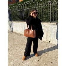 Volare Bags Kadın Taba Omuz Çantası