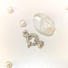 Gemici Inci ve Taş Dizmek Için Kilit 925 Ayar Gümüş Hd Videolu