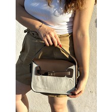 Volare Bags Kanvas Kadın Omuz & El Çantası
