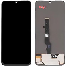 Tkgz - TCL 30 PLUS Uyumlu Lcd Ekran Dokunmatik Orijinal