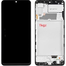Tkgz - Samsung Galaxy A23 - SM-A235 Uyumlu Lcd Ekran Dokunmatik  ÇITALI