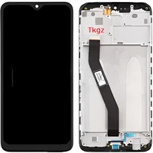 Tkgz - Xiaomi Redmi 8 Uyumlu Lcd Ekran Dokunmatik Orijinal ÇITALI