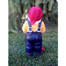 Bahçıvan Dede Heykel, Bahçıvan Amca Heykel, Çiftçi Dede Heykel, Polyester Heykel