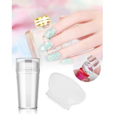 After Times Şekil Verici Tırnak Süs Damgası Kullanışlı