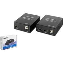 Hadron HDX1356 Extender HDMI Kvm 60M