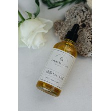 Tubb Atelier Multi Use Oil - Çok Amaçlı Vücut Bakım Yağı