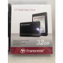 Transcend 32GB SSD 2.5 IDE MLC TS32GPSD330