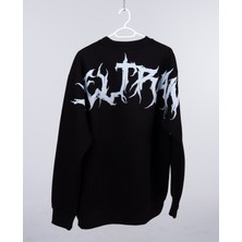 Veltran Sweatshırt - I (Siyah)