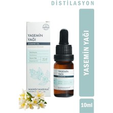 Mandamarina Yasemin Yağı 10 ml