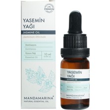 Mandamarina Yasemin Yağı 10 ml