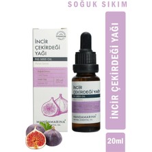 Mandamarina İncir Çekirdeği Yağı 20 ml