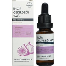 Mandamarina İncir Çekirdeği Yağı 20 ml